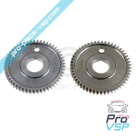 Engrenagens de equilíbrio usadas para motor Lombardini DCI