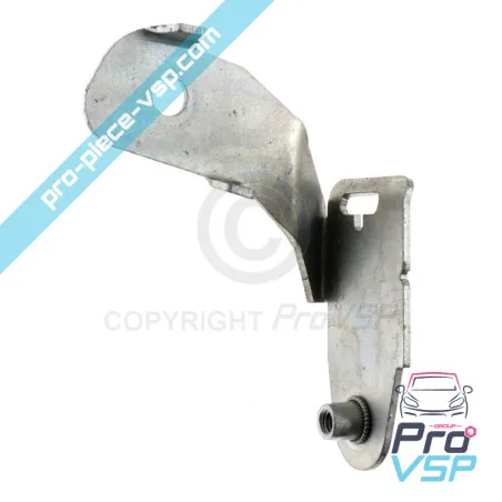 Support bornier occasion pour Ligier Microcar Dué