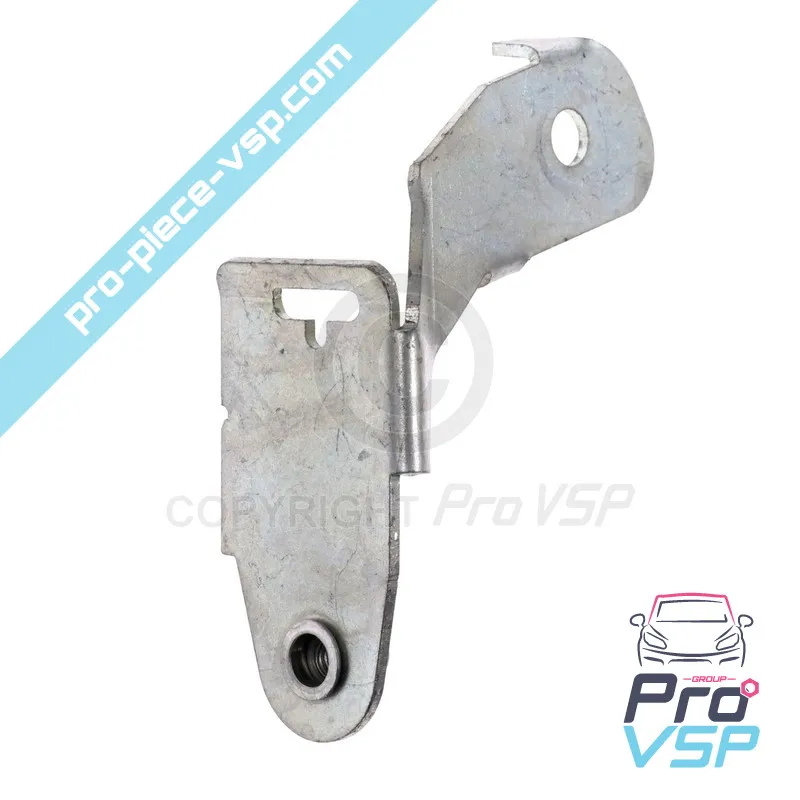 Support bornier occasion pour Ligier Microcar Dué