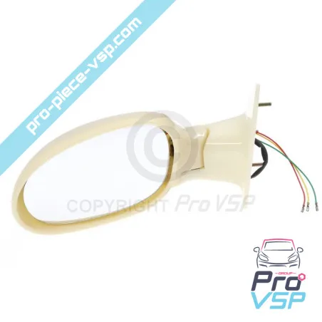 Specchio sinistro per Bellier Jade