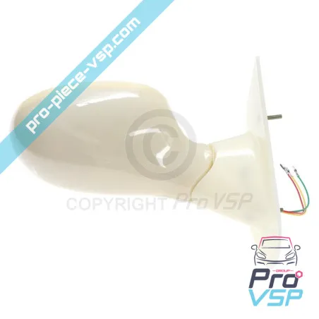 Specchio giusto con la presa da verniciare bellier jade