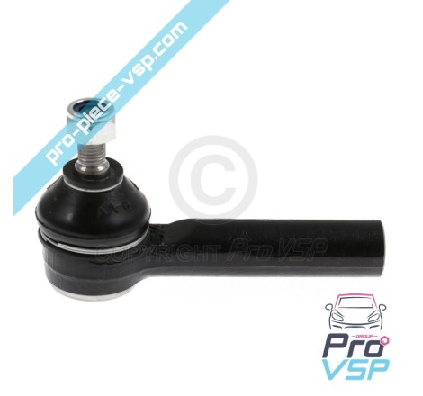 Steering ball joint