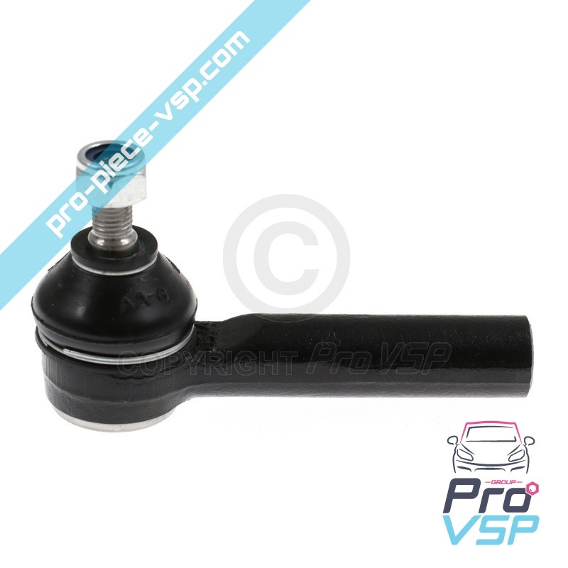 Steering ball joint