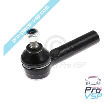 Steering ball joint