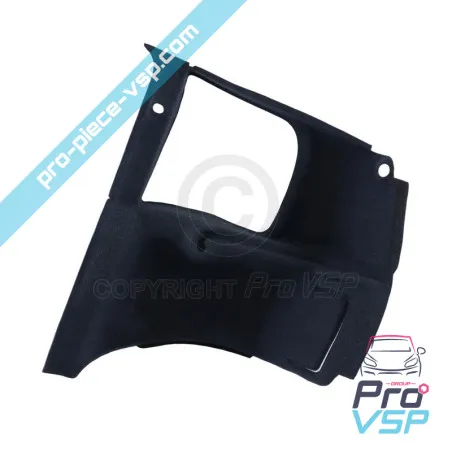 Usado recheio de tronco reto para Aixam