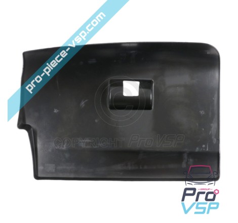 Glove box door