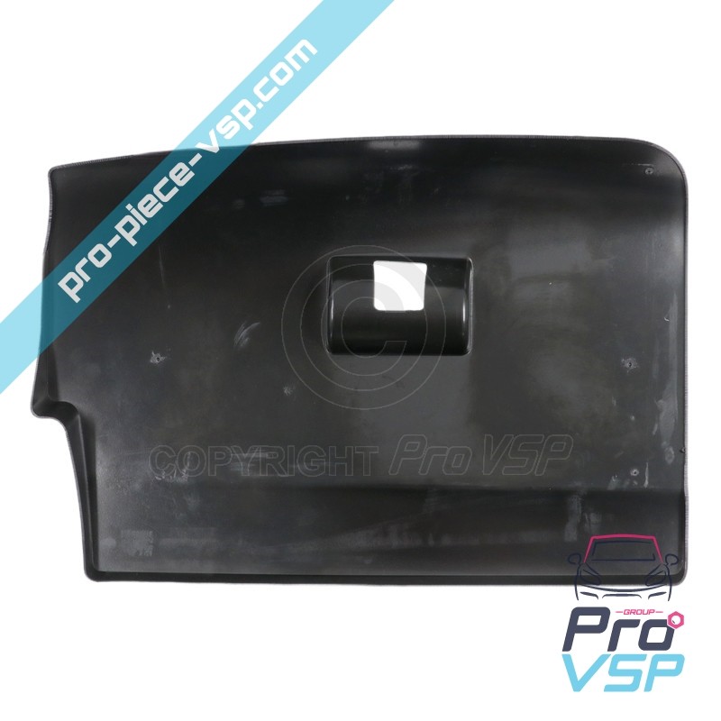 Glove box door
