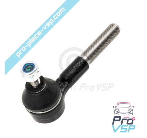 Balancer side steering ball joint