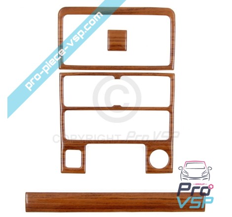 FALSE WOOD KIT