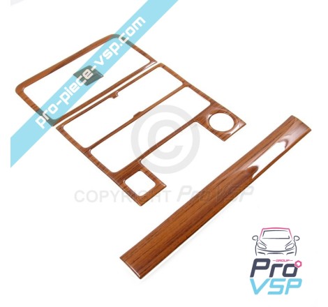 FALSE WOOD KIT