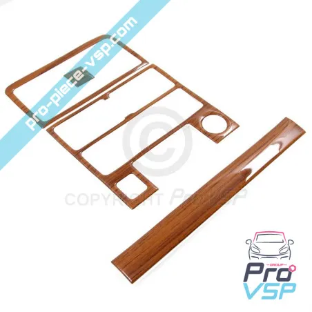 Kit de lemn fals pentru aixam 400.4 400Evo 500evo