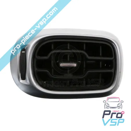 Usato aeratore centrale sinistro per Jdm