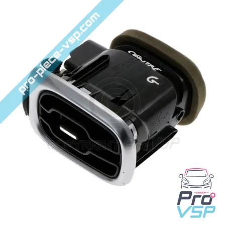 Usato aeratore centrale sinistro per Jdm