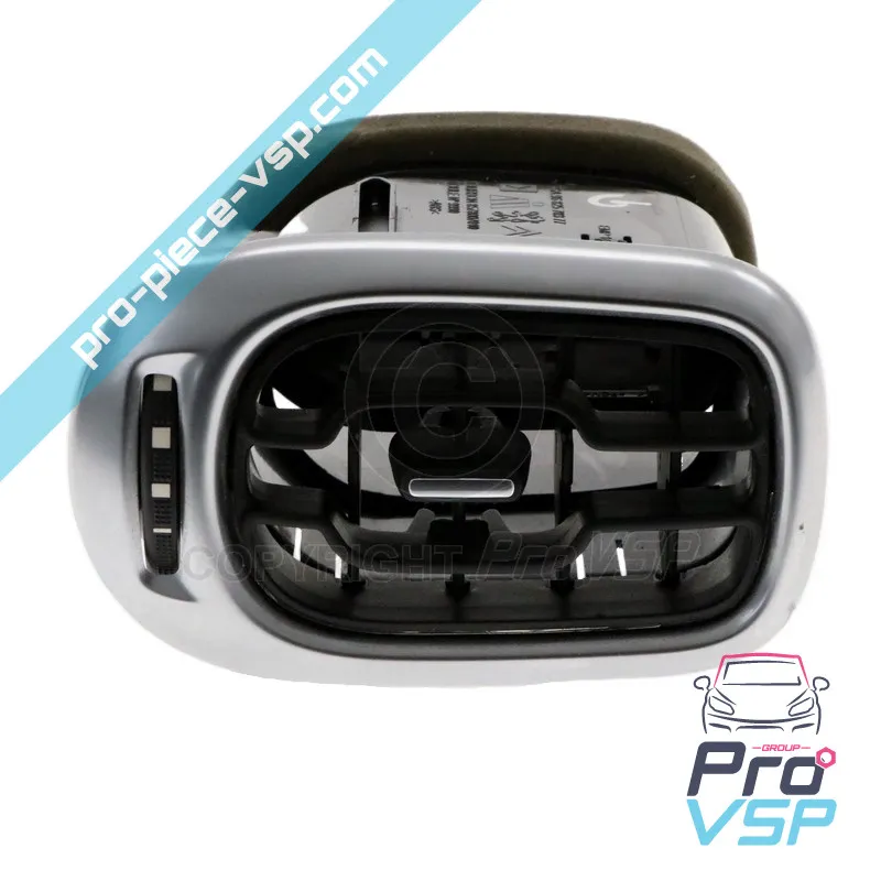 Aérateur central gauche occasion pour Jdm