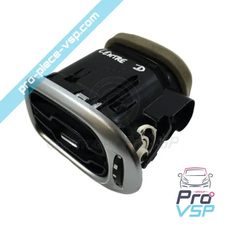 Aerador central direito usado para Jdm