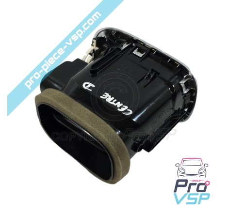 Aerador central direito usado para Jdm