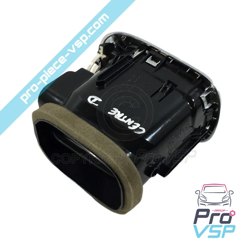 Dreptul de aerator central Dreptul de aerator central