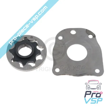 Oil pump used for engine Lombardini DCI