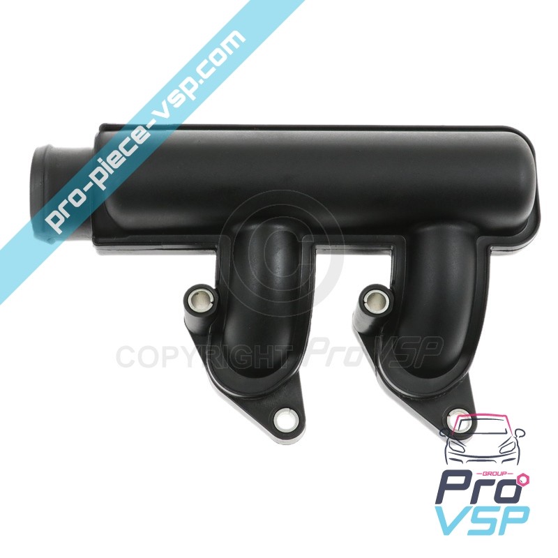 Admission manifold