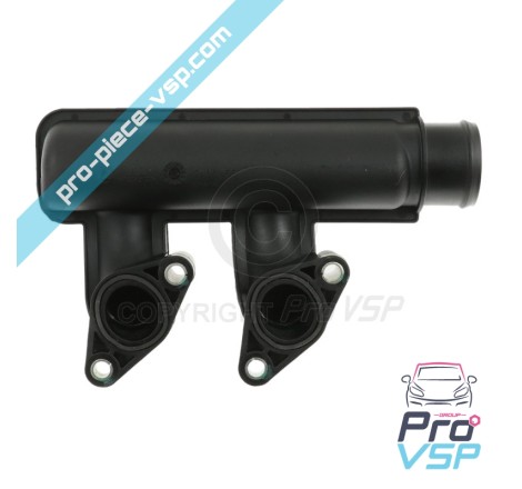 Coletor de admissão usado para Ligier