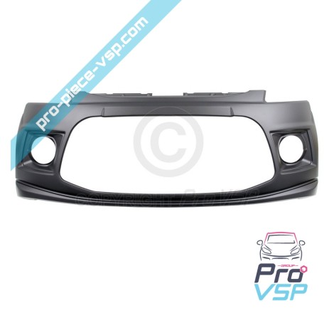 Front bumper