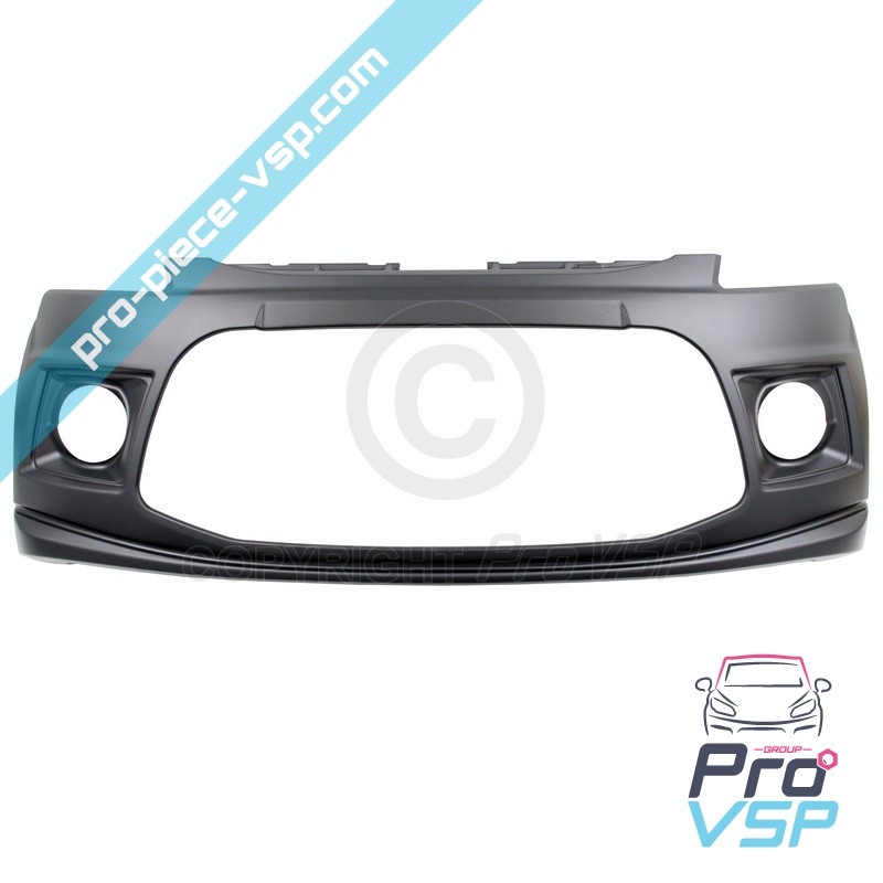 Front bumper