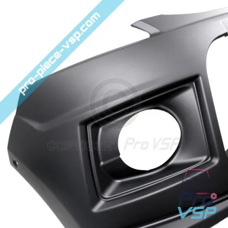 Origem de pára-choques dianteiro para ligier ixo trick v2
