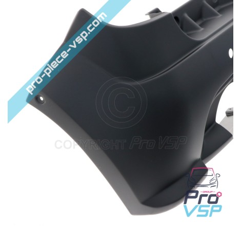 Origem do pára-choques traseiro para ligier ixo trick v2