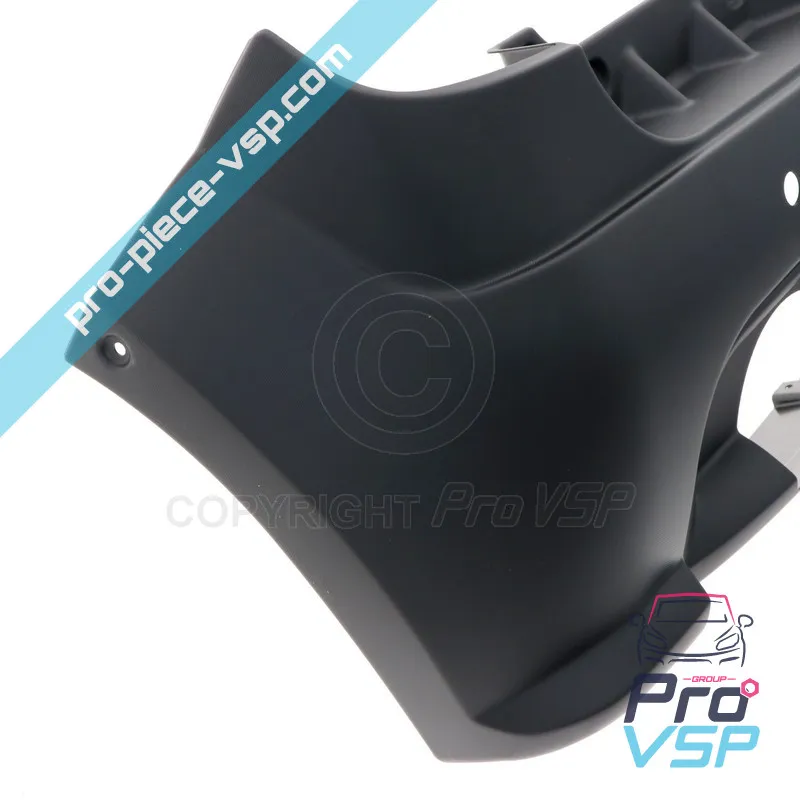 HINTERE BUMPER-Ursprung für Ligier ixo V2 TRECK