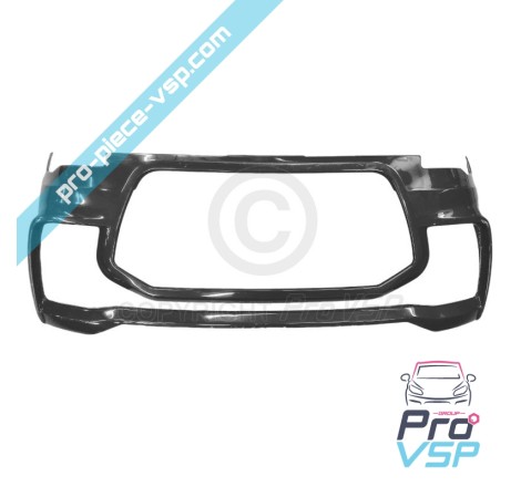 Front bumper