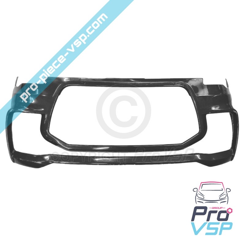 Front bumper