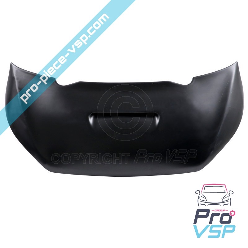 Tuning hood