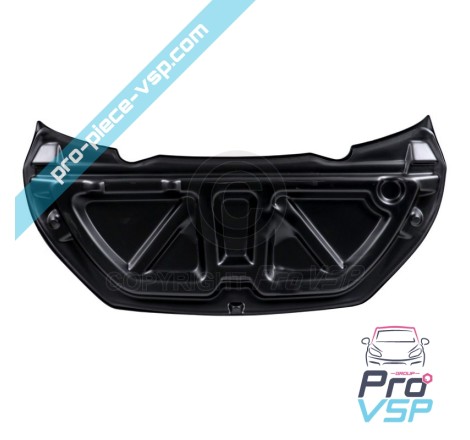 Tuning hood