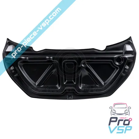 Capot tuning en plastique abs pour Aixam Vision