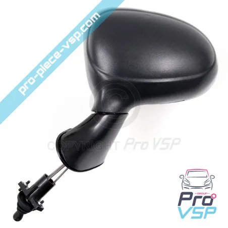 Left mirror adaptable for chatenet ch26 ch28 ch30 ch32 ch33 sporteevo (V2)