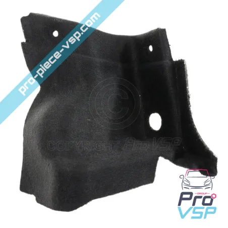 Used lower left trunk filling for Ligier