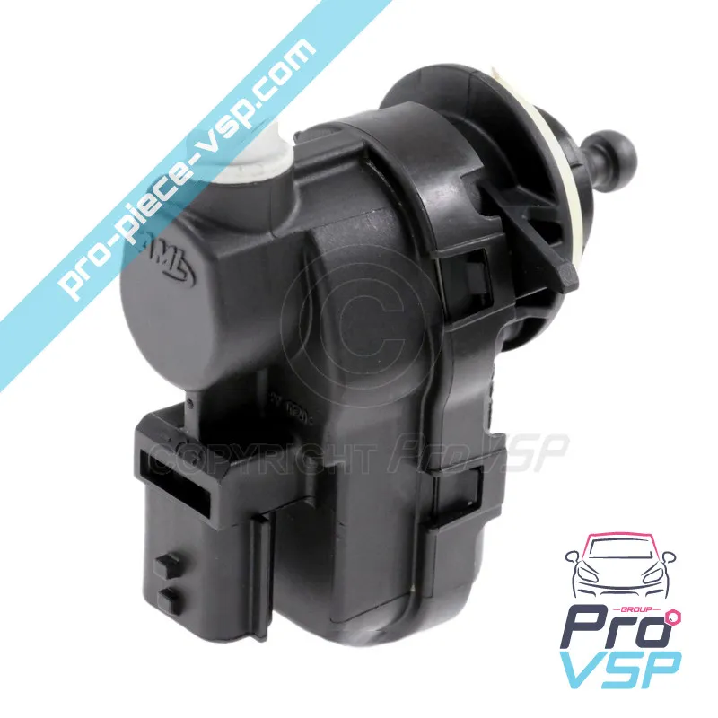 Motor de ajuste usado para Ligier