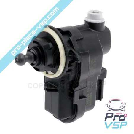 Used headlamp adjustment motor for Ligier