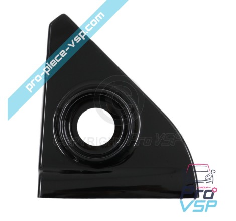 Right Outdoor Mirror Triangle