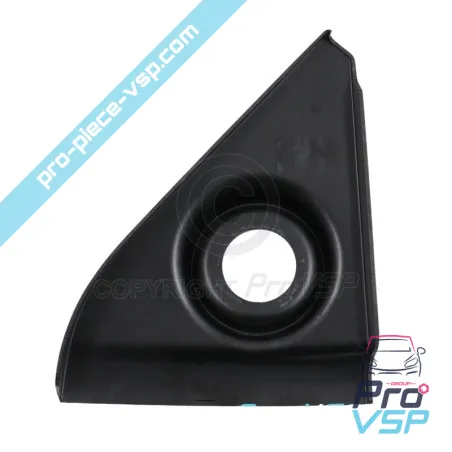 Käytetty Oikea ulkona Mirror Triangle Ligier