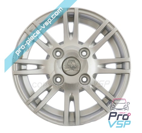 Aluminum rim 13 inches