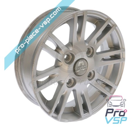 Aluminum rim 13 inches