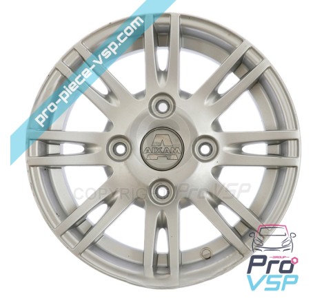 Aluminum rim 13 inches