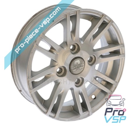Aluminum rim 13 inches