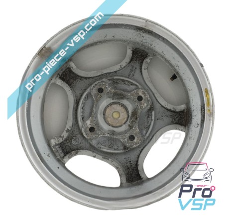 Aluminum rim