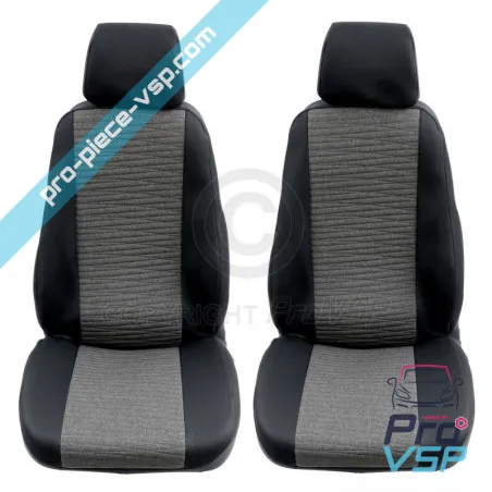 Cubierta de asiento para Aixam