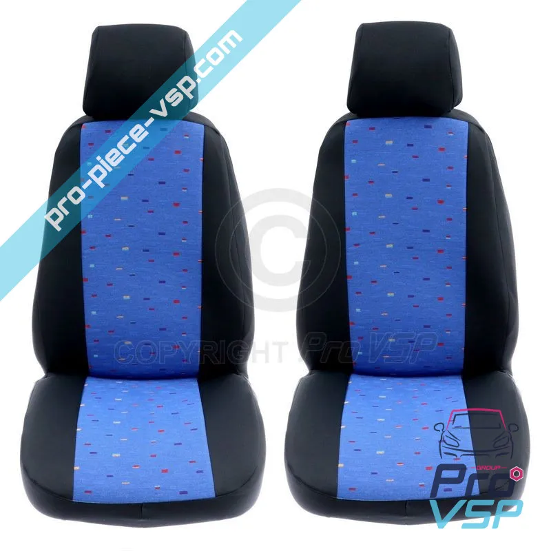 Cubierta de asiento para Aixam