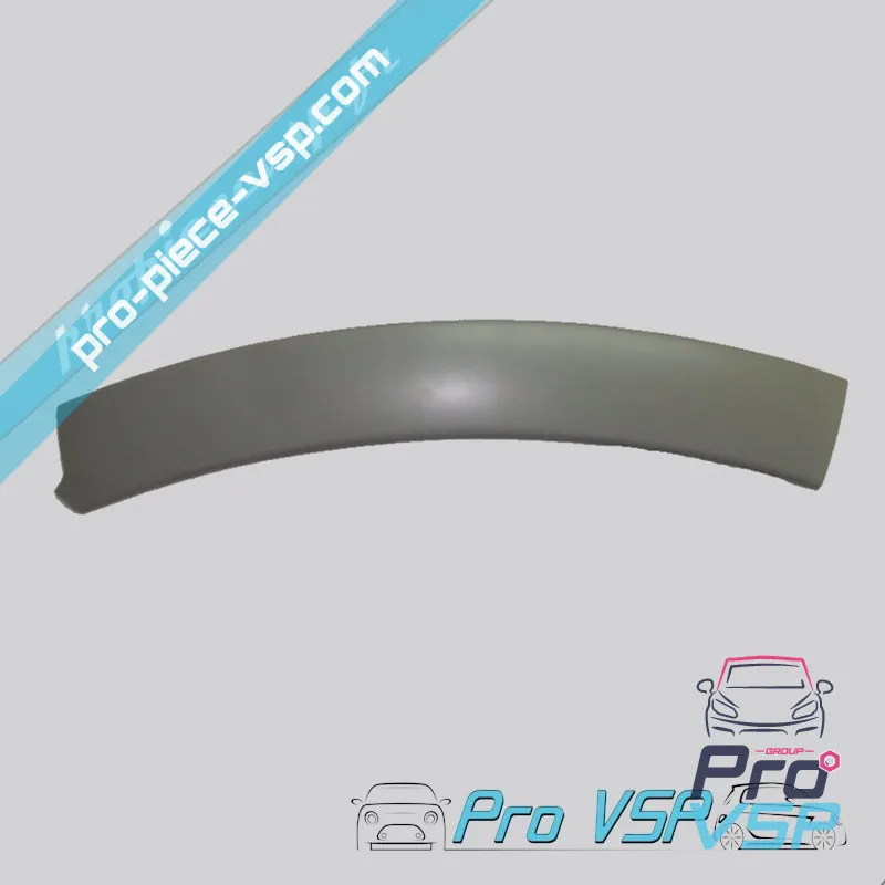 Montant de pare brise extéireur pour aixam a721 a741 a751 crossline phase 1