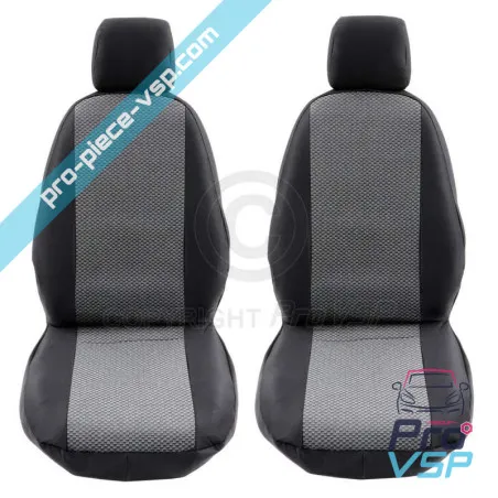 Cubierta de asiento para Jdm Abaca