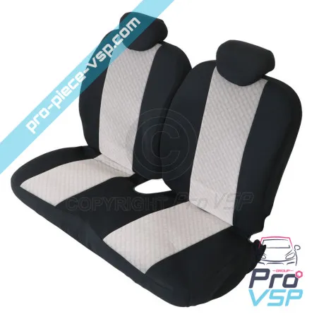 Capacul scaunului pentru Microcar Mc1